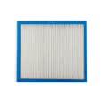 LifeSupplyUSA Replacement HEPA Filter Compatible with Homedics AF-100FL AF-100 Hypoallergenic 100 CADR Air Cleaner Purifier 