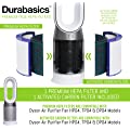 Durabasics TP04, HP04 & DP04 Compatible Dyson Filter Replacements for Dyson Air Purifier & Dyson Pure Cool Filter