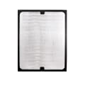 LifeSupplyUSA Replacement HEPA Filter Compatible with Blueair 200 & 300 Series Air Purifier Models