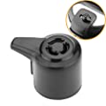 WISH Steam Release Handle Steam Valve Replacement for Instant Pot Duo/Duo Plus 3, 5, 6 and 8 Quart 