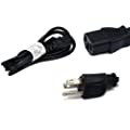 GJS Gourmet Replacement Power Cord Compatible With Instant Pot DUO (3, 5, 6 qt), DUO Nova (3, 6 qt), DUO SV, DUO Plus (3, 6 qt), Ultra (3, 6 qt), Smart WiFi, Smart 60 Bluetooth 