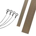 Replacement Kit for SHR-450 18" 4 Heating Elements & 2 PTFE 