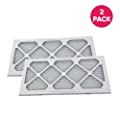 Think Crucial Replacement Air Filter Compatible with Vornado Part # Md1-0014, Md1-0015 & Model AQS500