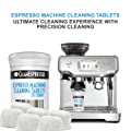 Breville Espresso Machine Cleaning Tablets and Filters