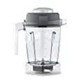 Vitamix Container, 48 oz., Clear - 56085 