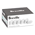 Breville BWF100 Single Cup Brewer Replacement Charcoal Filters