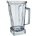 Vitamix 58625 64-oz Container, Portion System, Touch and Go, BarBoss, Drink Machine, Vita-Prep - Container Only 212-1008