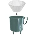 BPF Filters Cold Brew Paper Filter Liners for Filtron