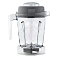 Vitamix 15255 Tritan Copolyester Containers with Wet Blade and Lid 48 Oz 