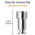 Float Valve for Instant Pot LUX 6 Qt 5Qt