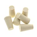 Essential Values  Replacement Stoppers/Plugs For Filtron Cold Brew Systems, 6 Pack 