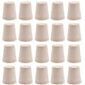 EWONICE 20Pcs Replacement Rubber Stoppers Plugs