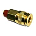 Porter Cable Air Compressor Brass Quick Connect Fitting # A19513