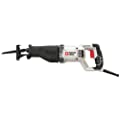 PORTER-CABLE Reciprocating Saw, Variable Speed, 7.5-Amp (PCE360) 