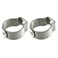 Porter Cable CAC-1206-1 Pack of 2 Hose Clamps