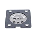 PORTER-CABLE N017592SV Valve Plate with Lower Gasket