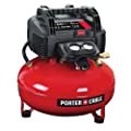PORTER-CABLE 6-Gallon Pancake Air Compressor C2002
