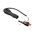 DEWALT 33007298 18 Gauge 2 Wire Power Cord, 8