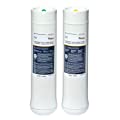 WHEEDF Dual-Stage Replacement Pre/Post Water Filters 