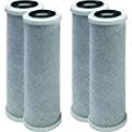 Compatible to GE FXUTC Drinking Water System Replacement Filters by CFS 