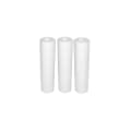 3 Pack GE Water Filters, 5 Micron, Compatible Filters for  GXWH20S 