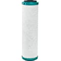 GE FXUVC Drinking Water System Replacement Filter 9.75 x 2.63 x 9.75 inches