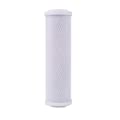 Compatible for GE FXUVC FXULC 0.5 Micron 10 x 2.5 Radial Flow Carbon Water Filter by CFS 