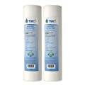 Tier1 Replacement for GE FXUSC 30 Micron 10 x 2.5 Sediment Water Filter