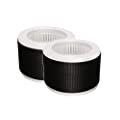 Nispira 3-in-1 True HEPA Replacement Filter Compatible with KOIOS and MOOKA EPI810 Air Cleaner Air Purifier