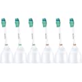 Brushmo Replacement Toothbrush Heads Compatible with Sonicare e-Series HX7022