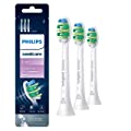 Philips Sonicare I Intercare replacement toothbrush heads, HX9003/65, BrushSync technology