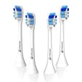 PUPBEAMO Toothbrush Replacement Heads Compatible with Philips Sonicare G2 Optimal Gum Health Toothbrush Heads HX9034/65