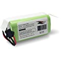 ZZcell Battery Replacement for  RoboVac 11, 11S, 30, 12, 15C, 35C Vacuum