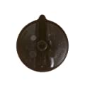 GE WB03T10236 Genuine OEM Control Knob (Black) for GE Range/Stove/Ovens