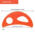 PurrsianKitty Orange Crescent Tool 