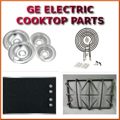GE Cooktop Heating Element Radiant WB30T10145 Genuine Original Part 