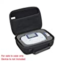 Hermitshell Hard Travel Case for Brother P-Touch PTM95 Handy Label Maker 