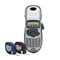 DYMO LetraTag LT-100H Handheld Label Maker for Office or Home (21455)