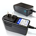 T-Power 9V Ac Dc Adapter Compatible with Dymo Letra Tag Plus M-160 LT-100H LT-100T DYMO LabelManager L LM-500TS LM210 LM-500TS LabelMANAGER,LabelPOINT , RhinoPro,Letratag Plus Series