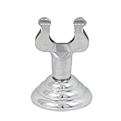 NEW Triton/Harp-Clip Place Cards Place Card Holder Menu Holder Banquet Table Place Card Holders Chrome Cast-Iron Base - 1 Dozen