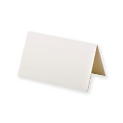 Crane & Co. White Parchment Place Cards (CC8771)