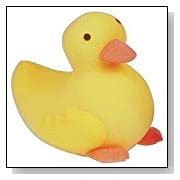 Kingsley Duck Bath Sponge