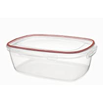 Rubbermaid Lock-its Rectangle Container