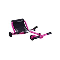 Ezy Roller Ultimate Riding Machine - Pink