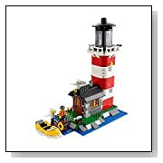 LEGO Creator Lighthouse Island 5770