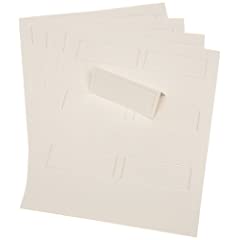 Wilton Ivory Place Cards