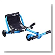 Ezy Roller Ultimate Riding Machine,Blue