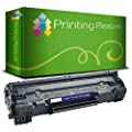 Printing Pleasure Compatible CF283A 83A Laser Toner Cartridge