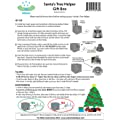 UpBloom Santa’s Tree Helper Gift Box Automatic Watering System