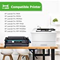 Aztech Compatible Toner Cartridge Replacement for HP 58A